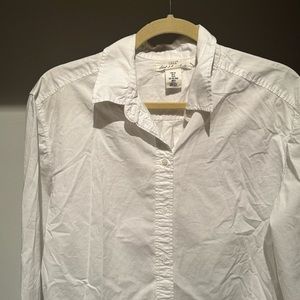 H&M COLLARD SHIRT